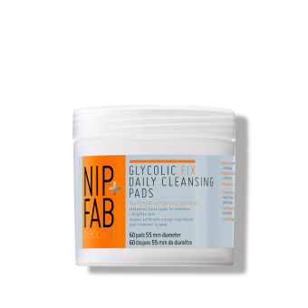 NIP+FAB Glycolic Daily Cleansing очищающие салфетки N60