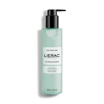 Lierac Micellar Water мицеллярная вода 200 мл