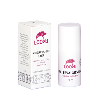 LOODU Kuusevaigusalv 15 ml