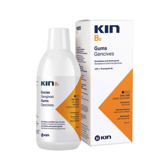 KIN B5 suuvesi 500 ml