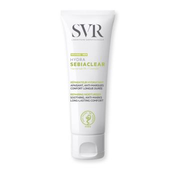 SVR Sebiaclear Hydra niisutav kreem rasusele nahale 40 ml