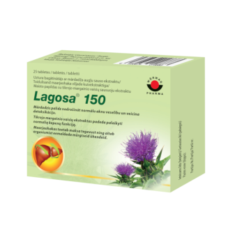 Lagosa 150MG N25