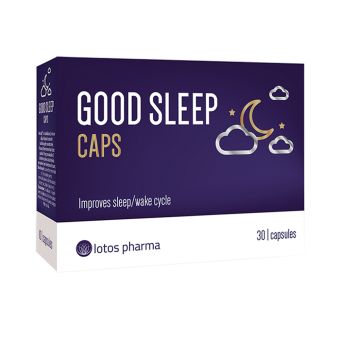 Good Sleep капсулы N30