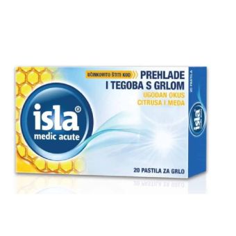 Isla Medic Acute imemistbl sidrun+mesi N20