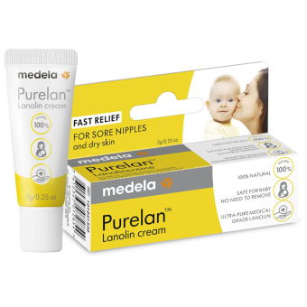 Medela BF purelan lanoliinkreem 7 g