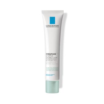 La Roche-Posay Hydraphase UV Light SPF25 крем для нормальной и чувствительной кожи лица 40 мл