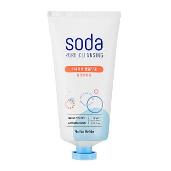 Holika Holika Soda Pore Cleansing O2 Bubble кислородная маска для лица 100 мл