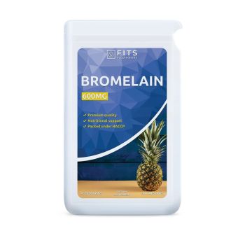 FITS Bromelaiin 600 mg N90