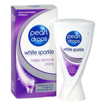 Pearl Drops White Sparkle зубная паста 50 мл