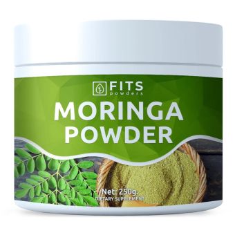 FITS Mahe Moringa pulber 250 g