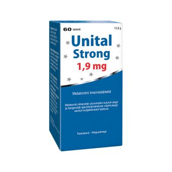 Unital Strong imemistbl 1,9mg N60