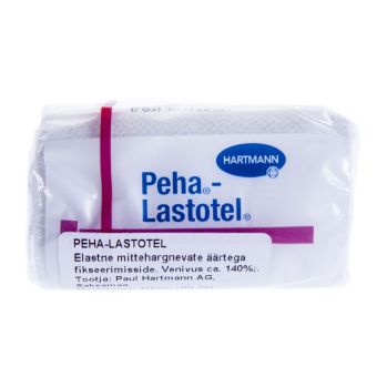 Hartmann Peha-Lastotel elastne fikseerimisside 8cmx4m