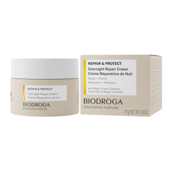 Biodroga Repair&Protect taastav ja kaitsev öökreem 50 ml