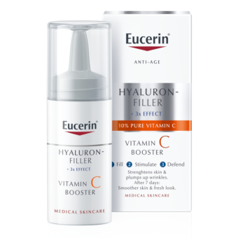 Eucerin Hyaluron-Filler C Vitamiiniga booster-seerum 8 ml