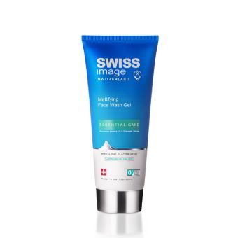 Swiss Image Mattifying Face Wash Gel 200 ml