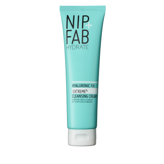 NIP+FAB Hyaluronic Fix Extreme4 Cleansing Cream niisutav näopesukreem 150 ml