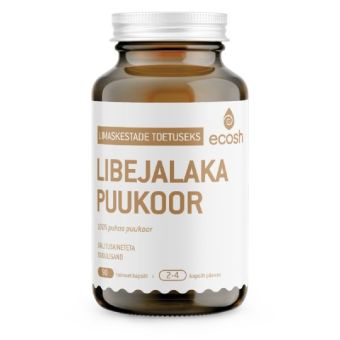 Ecosh libejalaka puukoor – limaskesti toetav N90