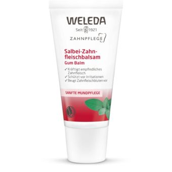 Weleda бальзам для десен 30 мл