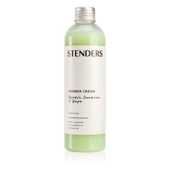 Stenders Nordic Jasmine&Yuzu dušikreem 250 ml