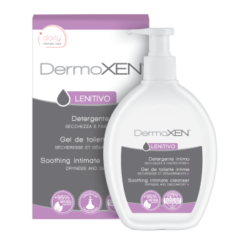 Dermoxen Lenitivo intiimpesugeel 200 ml