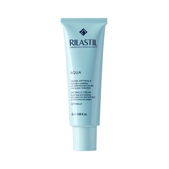 Rilastil Aqua Optimale toitev ja taastav kreem 50 ml