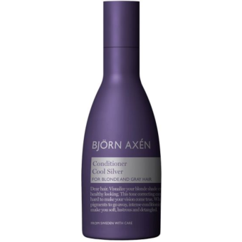 Björn Axén Cool Silver palsam blondidele juustele 250 ml