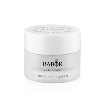 Babor Skinovage Moist + Lipid Cream näokreem kuivale nahale 50 ml