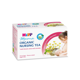 Hipp Mama taimetee imetavale emale 1.5 g