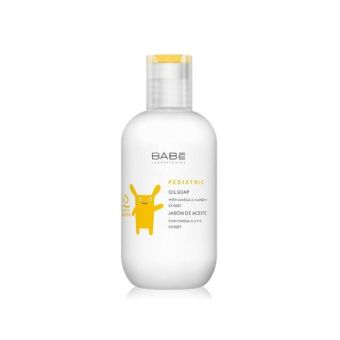 Babe Pediatric õliseep 200 ml