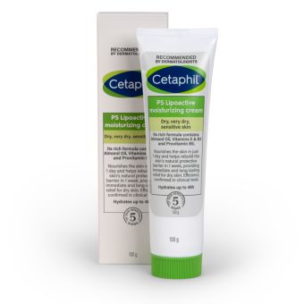 Cetaphil PS Lipoactive niisutav kreem 100 г