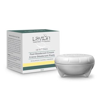 Lavilin jaladeodorantkreem 10 ml