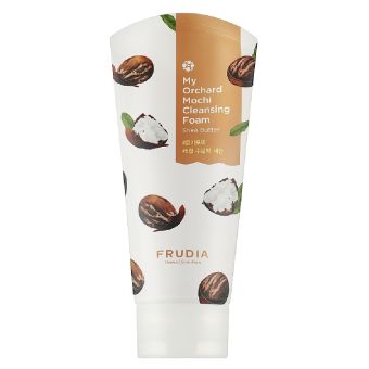 Frudia My Orchard Shea Butter Cleansing Foam очищающая пенка с маслом ши 120 г