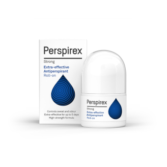 Perspirex Strong antiperspirant roll-on 20 ml