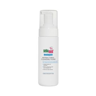 Sebamed Clear Face антибактериальная пенка для умывания 150 мл