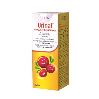 Walmark Urinal siirup 150 ml