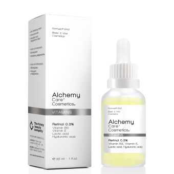 Alchemy Retinol 0.3% сыворотка с ретинолом 30 мл