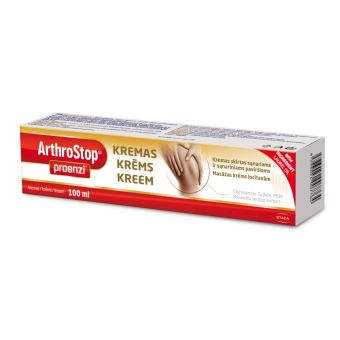 Walmark Arthrostop Proenzi kreem 100 ml