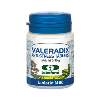 Valeradix Anti-Stress таблетки N60