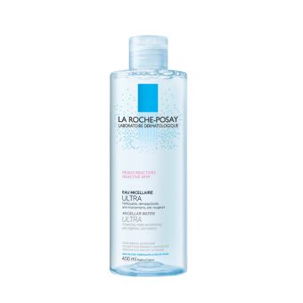 La Roche-Posay Reactive мицеллярная вода 400 мл