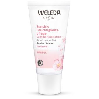 Weleda mandli rahustav niisutuskreem 30 ml