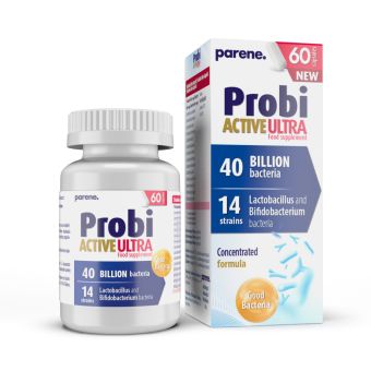 Parene Probiactive Ultra kapslid N60