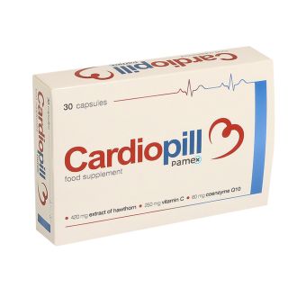 Cardiopill kapslid N30