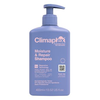 Climaplex niisutav ja hooldav šampoon 400 ml