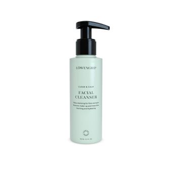 Löwengrip Clean & Calm Facial Cleanser rahustav seebivaba näopesugeel pumbaga 150 ml