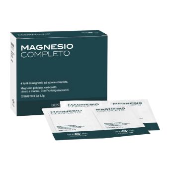 Bios Line Magneesium Complete 450mg N32