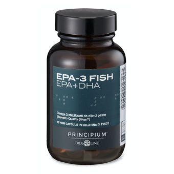 Bios Line Oomega 3 рыбий жир N90