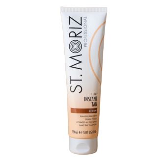 St.Moriz Professional Medium однодневный автозагар 150 мл