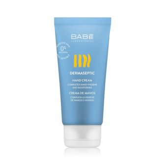 Babe kätekreem dermaseptiline 75 ml