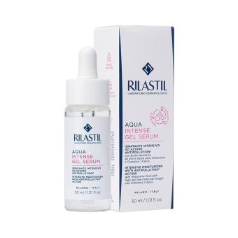 Rilastil Aqua niisutav näoseerum 30 ml