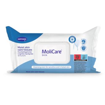 Molicare Skin влажные салфетки N50